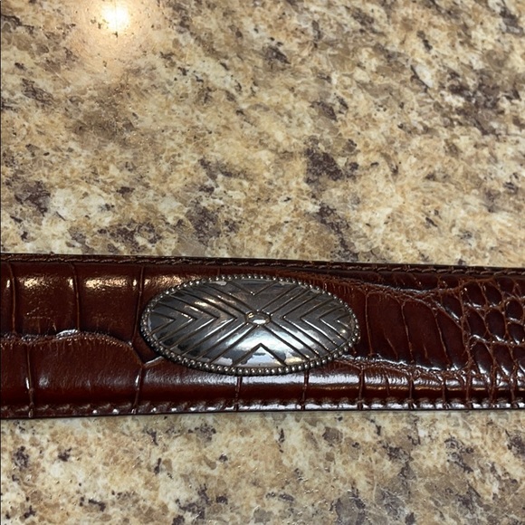 Fossil Genuine Leather Belt - Picture 4 of 15